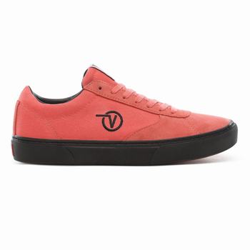 Vans Paradoxxx - Miesten Tennarit - Pinkki/Mustat